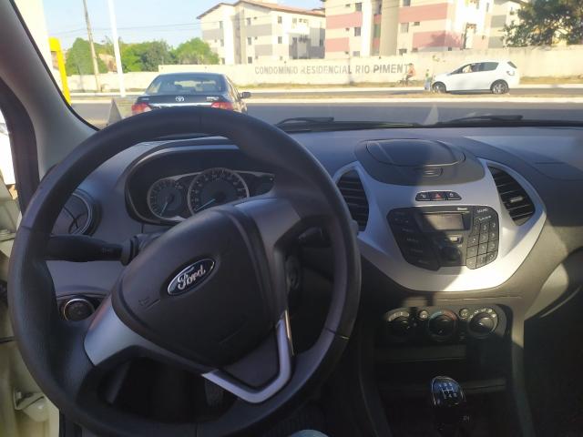 FORD KA 2015/2015 1.0 SE PLUS 12V FLEX 4P MANUAL - Foto 15