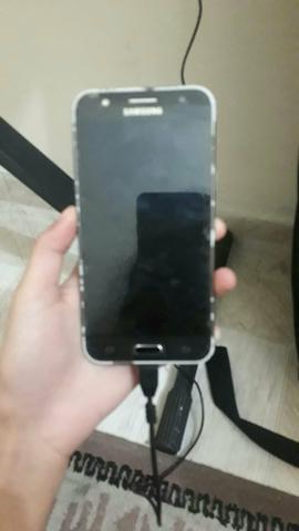 Vendo j5 normal