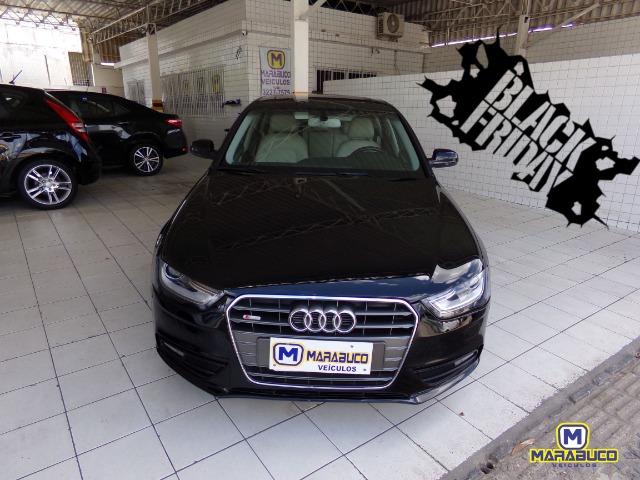 Audi A4 S-line