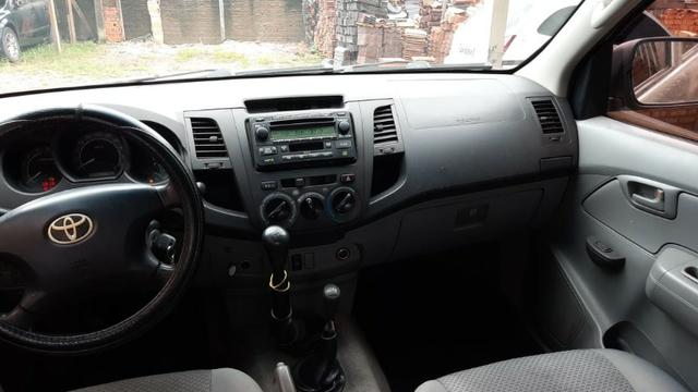 Hilux 2010 por R$ 47.000,00 - Foto 6