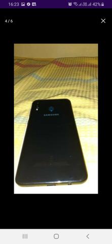 Samsung A20 SÓ VENDA - Foto 3