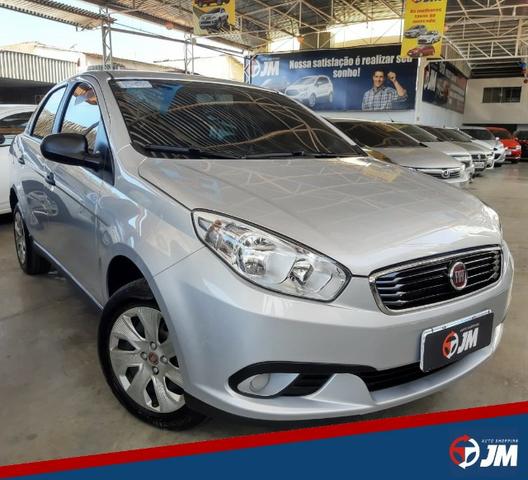 Grand Siena 2019 1.4 Apenas 5 mil KM