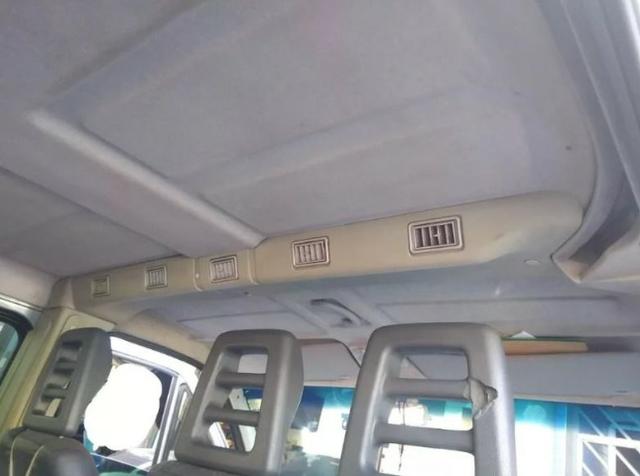 Van Pegout Boxer MiniBus 16 Lugares - Foto 6
