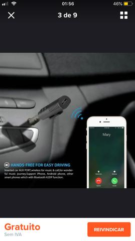 Bluetooth móvel - Foto 2