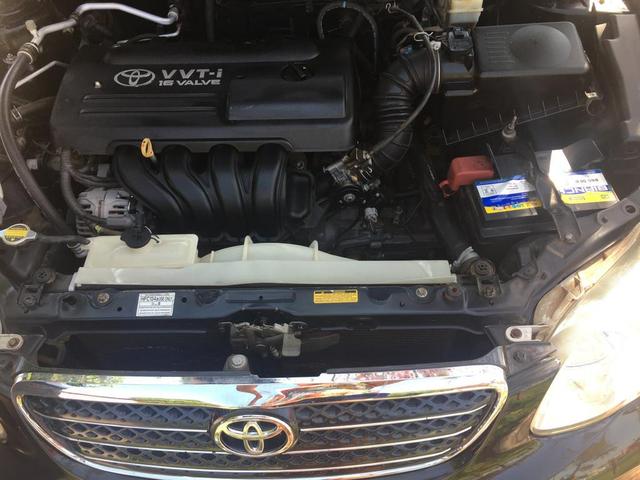 Vendo/troco corrola 2006 xei carro novo de garagem - Foto 4