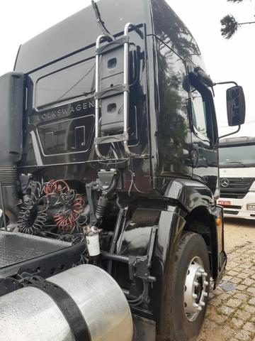 Vw 25370 Costellation Ano 2010 com Motor do Mercedes 2544 - Foto 11