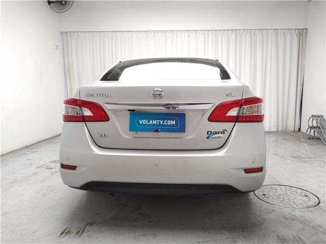 Nissan Sentra 2.0 sl 16v flex 4p automático - Foto 5