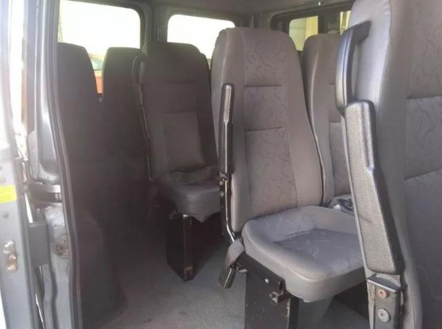 Van Pegout Boxer MiniBus 16 Lugares - Foto 5