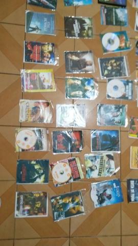 62 DVD variados valor de tudo 80 reais - Foto 4