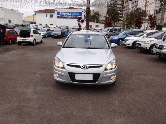 HYUNDAI I30 GLS 2.0 16V AT Prata 2010/2011 - Foto 8