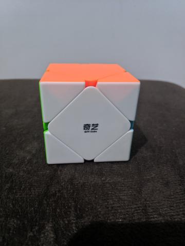 Skewb Cubo Mágico