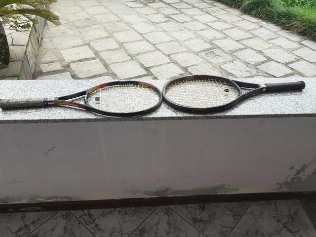 Raquetes Wilson - Foto 3