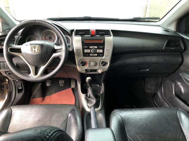 Honda city LX 2010 - Foto 5