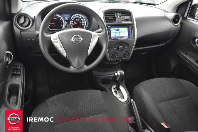 NISSAN VERSA 2017/2018 1.6 16V FLEXSTART SV 4P XTRONIC - Foto 10