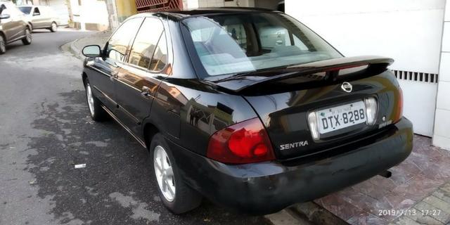 Nissan Sentra 1.8 16v Gxe 4p - Foto 8