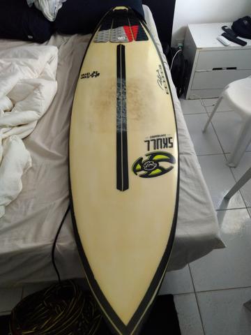 Prancha skull 6'0