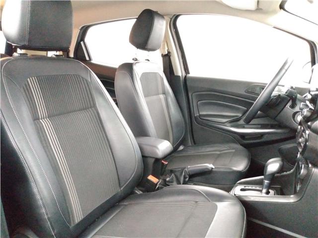 Ford Ecosport 1.5 tivct flex freestyle automático - Foto 10