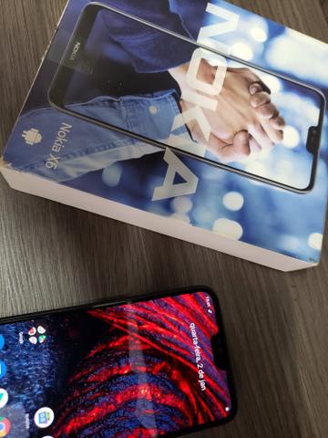 Nokia x6 64GB 4Ram - Foto 2