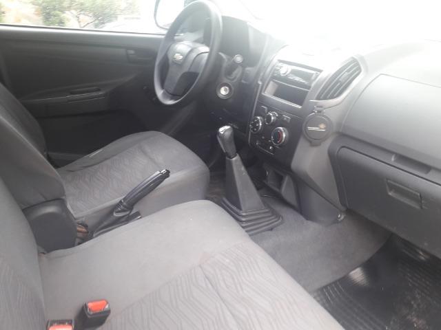 S10 2012/13 2.8 diesel branca 4x2 cab. simples - Foto 5
