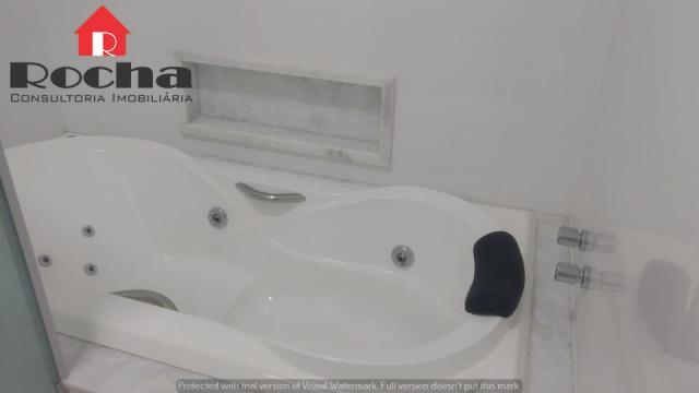 COND. IMPÉRIO DOS NOBRES (SOBRADINHO) - CASA TÉRREA COM ÁREA DE LAZER COMPLETA - Foto 8