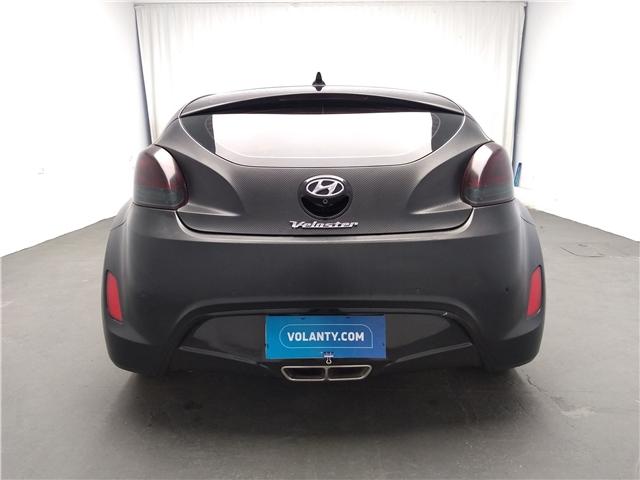 Hyundai Veloster 1.6 16v gasolina 3p automático - Foto 5