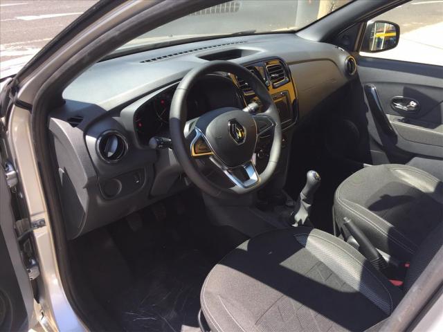 RENAULT SANDERO 1.0 12V SCE FLEX ZEN MANUAL - Foto 10