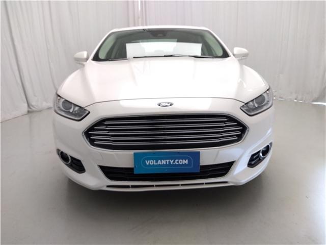 Ford Fusion 2.0 titanium fwd 16v gasolina 4p automático - Foto 2
