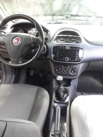 Fiat Punto Attractive 1.4 8V 2015 IMPECÁVEL! - Foto 20