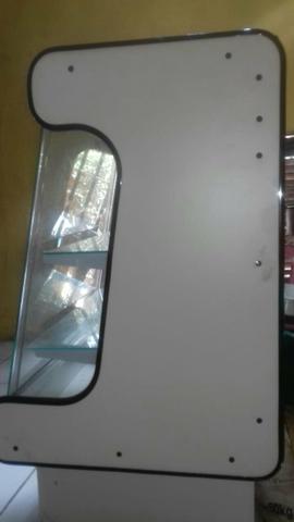 Caixa Vitrine de Padaria