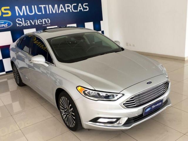 FUSION Fusion Titanium 2.0 GTDI Eco. Awd Aut. - Foto 4