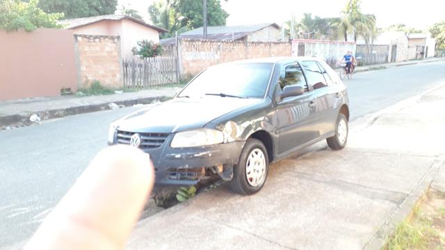 Vendo ou troco gol g4 básico - Foto 4
