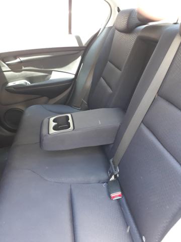 Honda city 12/13 cinza metálico - Foto 7
