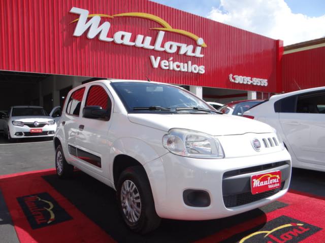 FIAT UNO VIVACE 1.0 8V FLEX 4P MEC.