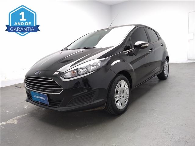 Ford Fiesta 1.6 se hatch 16v flex 4p manual