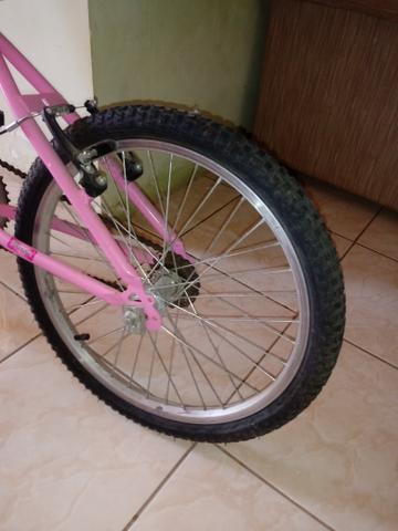Vendo bicicleta infantil - Foto 3