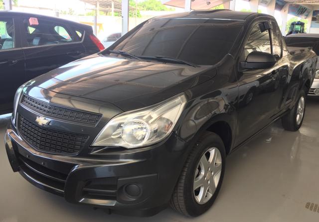 Chevrolet Montana LS 1.6 17/17 - Foto 2