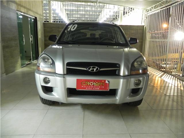 Hyundai Tucson 2.0 mpfi gl 16v 142cv 2wd gasolina 4p manual - Foto 2