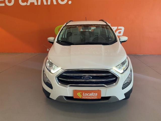 FORD ECOSPORT 2018/2019 2.0 DIRECT FLEX TITANIUM AUTOMÁTICO - Foto 4