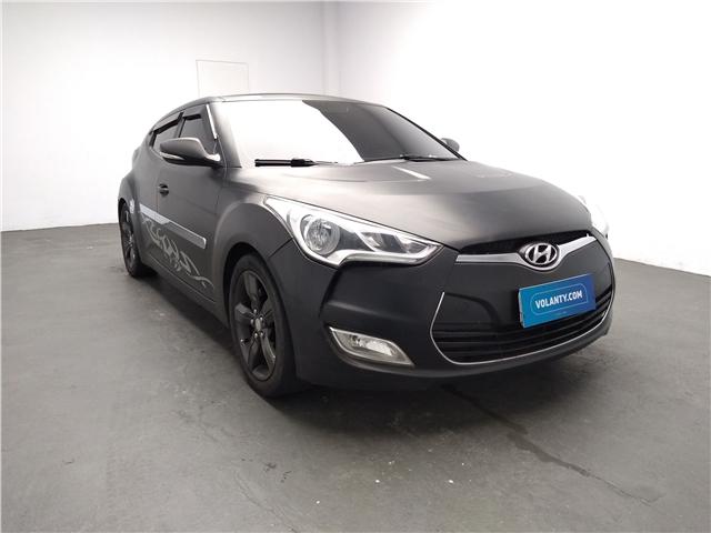 Hyundai Veloster 1.6 16v gasolina 3p automático - Foto 3