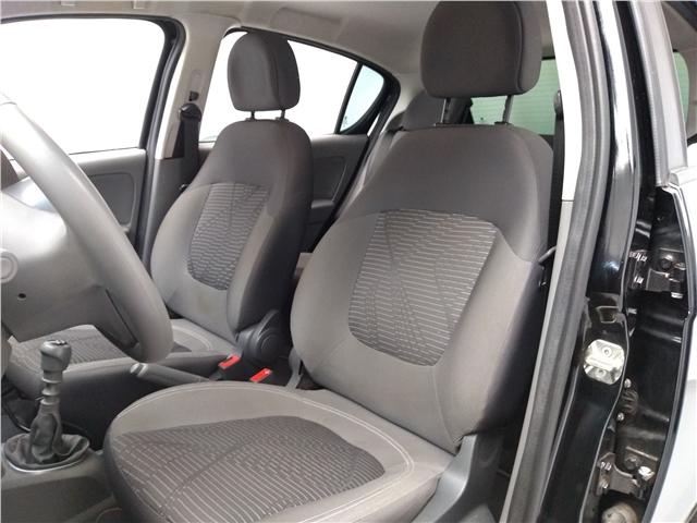 Fiat Palio 1.0 mpi attractive 8v flex 4p manual - Foto 9