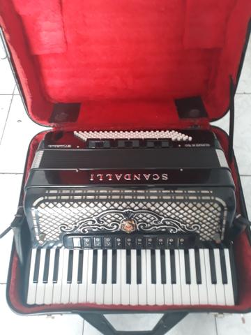 Vendo Acordeon Scandalli - Foto 4