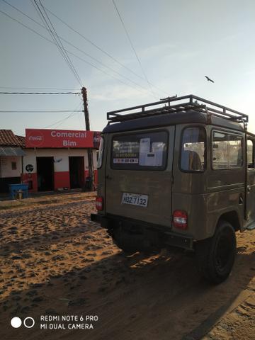 A Toyota bandeirante - Foto 3