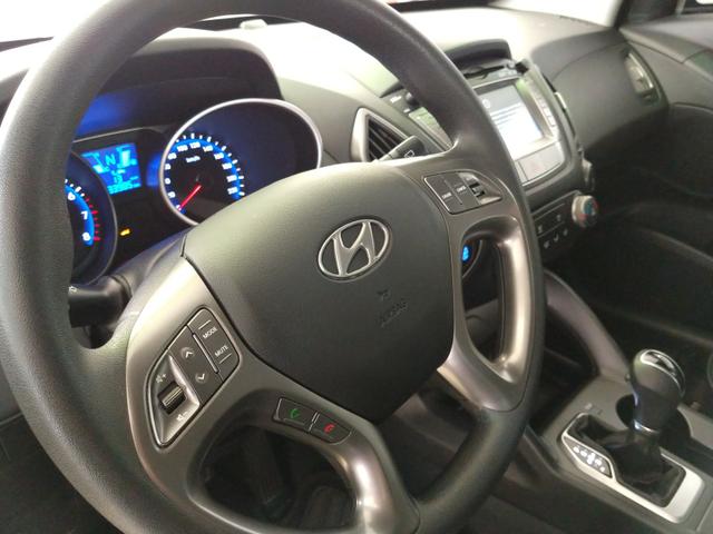 Hyundai ix35 2.0L 16v GLS (Flex) (Aut) 2016 Blindado - Foto 15