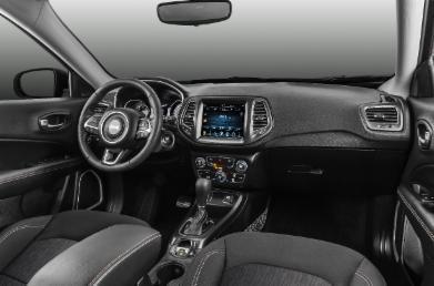 JEEP COMPASS 2019/2019 2.0 16V FLEX LONGITUDE AUTOMÁTICO - Foto 3