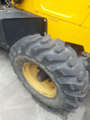 Retroescavadeira jcb 214,2008 - Foto 4