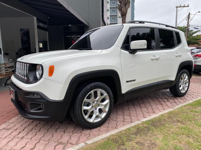 JEEP RENEGADE 2015/2016 1.8 16V FLEX LONGITUDE 4P AUTOMÁTICO - Foto 16