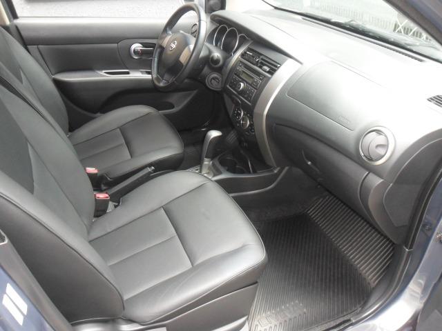 Livina SL X-Gear Automática Top de Linha! - Foto 13