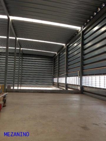 GALPAO INDUSTRIAL NOVO EM JARINU BAIRRO NOVA TRIIESTE AT.6000M2 AC 1.190M2 - VENDA OU LOCA - Foto 14