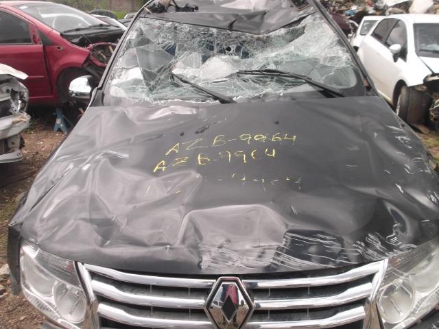 Sucata Renault Duster para retirada de peça - Foto 5