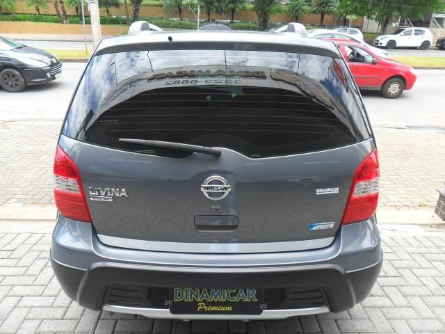 Livina SL X-Gear Automática Top de Linha! - Foto 3